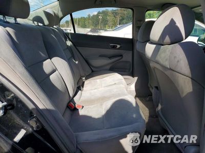 Zdjęcie 10 z 12 samochodu: 2009 HONDA CIVIC LX VIN:2HGFA16579H340384 - miniatura