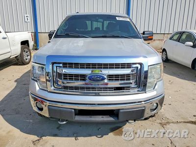 Piąte zdjęcie samochodu w środku: 2013 FORD F150 SUPERCREW VIN:1FTFW1ET5DFD66637 - miniatura