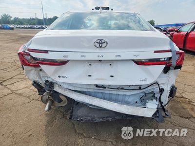 Zdjęcie 6 z 12 samochodu: 2025 TOYOTA CAMRY LE VIN:4T1DAACK6SU618500 - miniatura