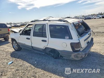 Drugie zdjęcie samochodu z przodu: 2004 JEEP GRAND CHEROKEE LAREDO VIN:1J4GX48S94C422905 - miniatura