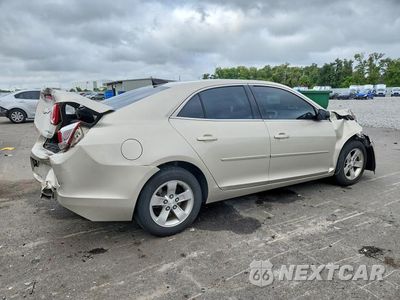 Trzecie zdjęcie samochodu z tyłu: 2015 CHEVROLET MALIBU LS VIN:1G11B5SL2FF347976 - miniatura