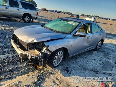 2022 HONDA INSIGHT TOURING 19XZE4F99NE007260 - główne zdjęcie licytacji z USA - miniatura