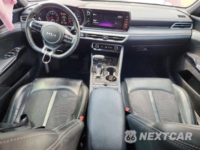 Zdjęcie 8 z 12 samochodu: 2022 KIA K5 GT LINE VIN:5XXG64J20NG108855 - miniatura