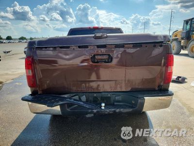 Zdjęcie 6 z 13 samochodu: 2008 CHEVROLET SILVERADO C1500 VIN:2GCEC19C081224286 - miniatura
