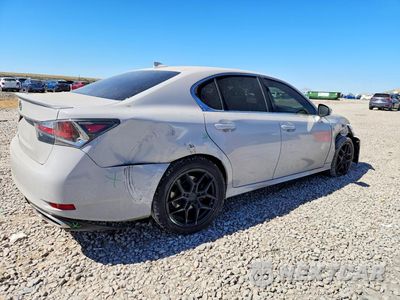 Trzecie zdjęcie samochodu z tyłu: 2017 LEXUS GS 350 F SPORT VIN:JTHCZ1BL7HA007256 - miniatura