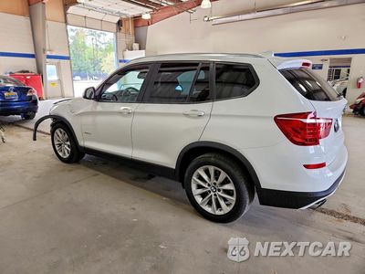 Drugie zdjęcie samochodu z przodu: 2015 BMW X3 XDRIVE28I VIN:5UXWX9C5XF0D55964 - miniatura