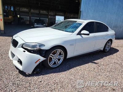 2015 BMW 550 I WBAKN9C56FD961397 - główne zdjęcie licytacji z USA - miniatura