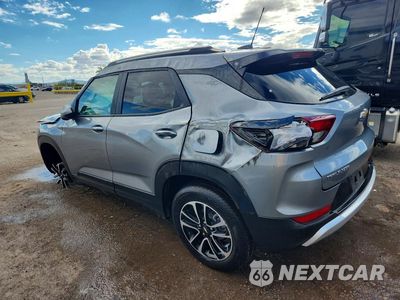 Drugie zdjęcie samochodu z przodu: 2026 CHEVROLET TRAILBLAZER LT VIN:KL79MPSL7TB258095 - miniatura