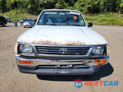 Piąte zdjęcie samochodu w środku: 1996 TOYOTA TACOMA BASE VIN:4TANL42N1TZ184048 - miniatura