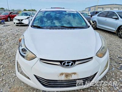 Piąte zdjęcie samochodu w środku: 2015 HYUNDAI ELANTRA SPORT VIN:KMHDH4AH7FU382840 - miniatura
