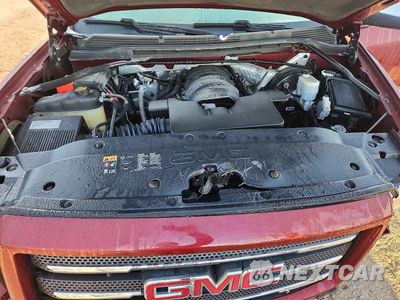 Zdjęcie 11 z 12 samochodu: 2015 GMC SIERRA K1500 SLT VIN:3GTU2VEC2FG428412 - miniatura