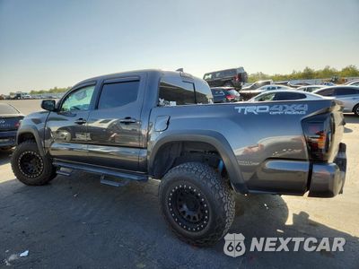 Drugie zdjęcie samochodu z przodu: 2018 TOYOTA TACOMA TRD OFF-ROAD VIN:3TMCZ5AN7JM152432 - miniatura