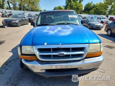 Piąte zdjęcie samochodu w środku: 1999 FORD RANGER SUPER CAB VIN:1FTYR14C8XPA13406 - miniatura