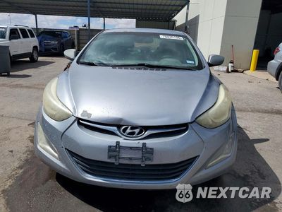 Piąte zdjęcie samochodu w środku: 2016 HYUNDAI ELANTRA SE VIN:5NPDH4AE5GH771370 - miniatura