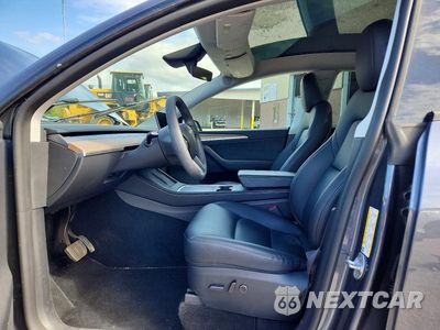 Zdjęcie 7 z 14 samochodu: 2023 TESLA MODEL Y VIN:7SAYGDEEXPA209302 - miniatura