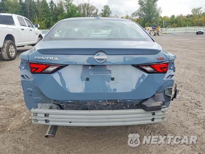 Zdjęcie 6 z 13 samochodu: 2025 NISSAN SENTRA SR VIN:3N1AB8DV9SY364321 - miniatura