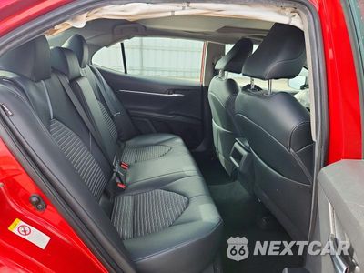 Zdjęcie 10 z 12 samochodu: 2019 TOYOTA CAMRY SE VIN:4T1B11HK1KU176886 - miniatura