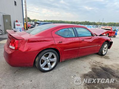 Trzecie zdjęcie samochodu z tyłu: 2010 DODGE CHARGER RALLYE VIN:2B3CA9CV9AH282014 - miniatura