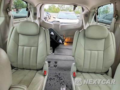 Zdjęcie 10 z 13 samochodu: 2008 CHRYSLER TOWN & COUNTRY TOURING VIN:2A8HR54PX8R827804 - miniatura