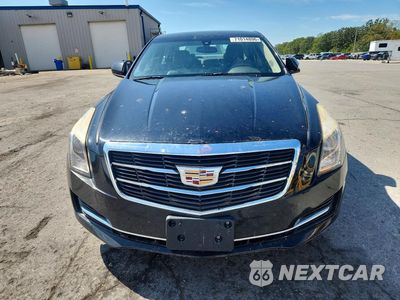 Piąte zdjęcie samochodu w środku: 2017 CADILLAC ATS VIN:1G6AG5RX0H0117590 - miniatura