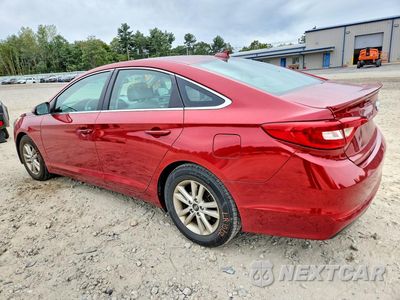 Drugie zdjęcie samochodu z przodu: 2016 HYUNDAI SONATA SE VIN:5NPE24AF0GH266755 - miniatura
