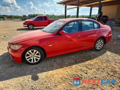 2006 BMW 325 I WBAVB13506KX49503 - główne zdjęcie licytacji z USA - miniatura