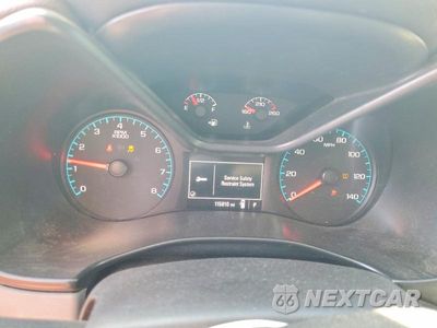 Zdjęcie 9 z 12 samochodu: 2018 CHEVROLET COLORADO VIN:1GCHSBEA1J1309479 - miniatura