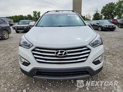 Piąte zdjęcie samochodu w środku: 2013 HYUNDAI SANTA FE GLS VIN:KM8SMDHF8DU012047 - miniatura