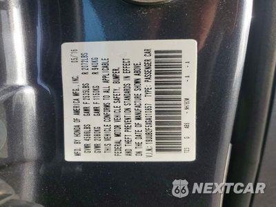 Zdjęcie 12 z 12 samochodu: 2016 ACURA TLX TECH VIN:19UUB2F5XGA010857 - miniatura