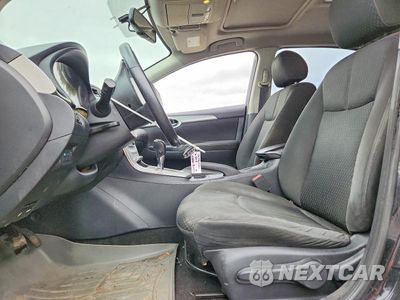 Zdjęcie 7 z 12 samochodu: 2013 NISSAN SENTRA S VIN:3N1AB7AP7DL779525 - miniatura