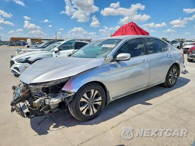2013 HONDA ACCORD LX 1HGCR2F36DA060124 - główne zdjęcie licytacji z USA - miniatura