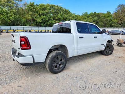 Trzecie zdjęcie samochodu z tyłu: 2025 RAM 1500 TRADESMAN VIN:1C6RRFGG4SN655097 - miniatura