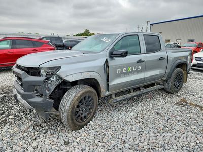 2024 CHEVROLET COLORADO TRAIL BOSS 1GCPTEEK4R1156529 - główne zdjęcie licytacji z USA - miniatura