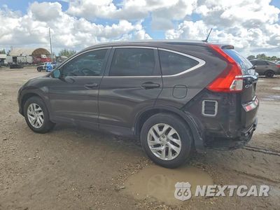 Drugie zdjęcie samochodu z przodu: 2015 HONDA CR-V EXL VIN:2HKRM3H73FH511194 - miniatura