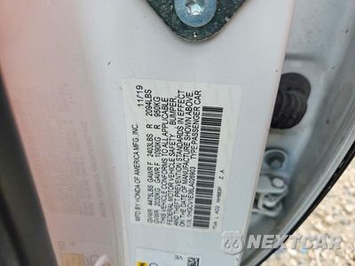 Zdjęcie 12 z 12 samochodu: 2020 HONDA ACCORD SPORT VIN:1HGCV1E36LA026903 - miniatura