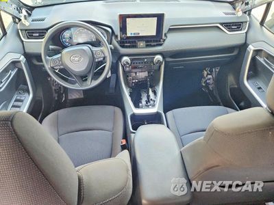 Zdjęcie 8 z 14 samochodu: 2025 TOYOTA RAV4 LE VIN:JTMLWRFV6SD325993 - miniatura