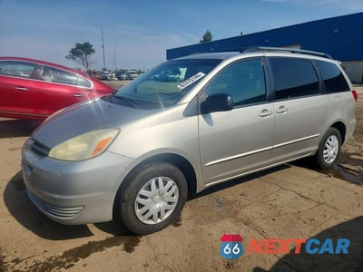2005 TOYOTA SIENNA LE 8 PASSENGER 5TDZA23C35S288333 - główne zdjęcie licytacji z USA - miniatura