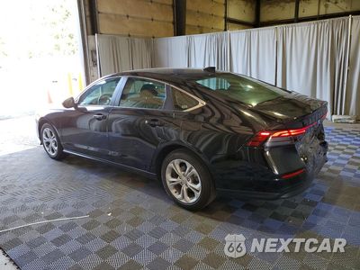 Drugie zdjęcie samochodu z przodu: 2026 HONDA ACCORD LX VIN:1HGCY1F25TA010043 - miniatura