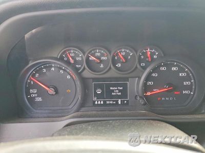 Zdjęcie 9 z 12 samochodu: 2024 CHEVROLET SILVERADO C1500 CUSTOM VIN:1GCPABEK3RZ202793 - miniatura