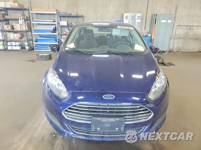 Piąte zdjęcie samochodu w środku: 2016 FORD FIESTA SE VIN:3FADP4BJ6GM142702 - miniatura