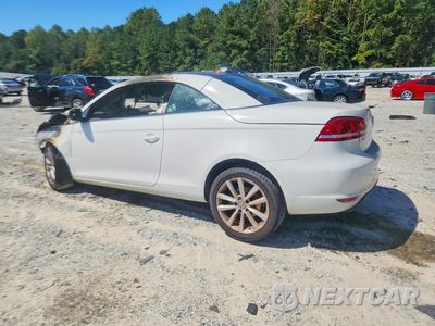 Drugie zdjęcie samochodu z przodu: 2014 VOLKSWAGEN EOS KOMFORT VIN:WVWBW8AH8EV006326 - miniatura