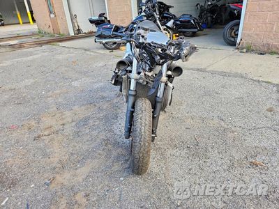 Drugie zdjęcie samochodu z przodu: 2006 KAWASAKI ZX600 J1 VIN:JKAZX4J106A060472 - miniatura