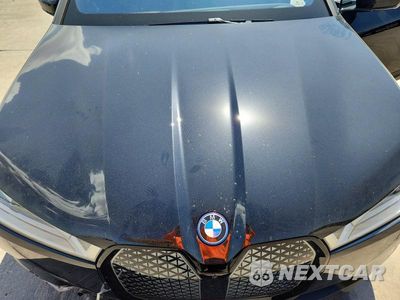 Zdjęcie 11 z 12 samochodu: 2025 BMW IX XDRIVE50 VIN:WB523CF06SCS47061 - miniatura
