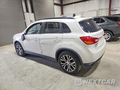 Drugie zdjęcie samochodu z przodu: 2017 MITSUBISHI OUTLANDER SPORT SEL VIN:JA4AR4AW4HZ027613 - miniatura