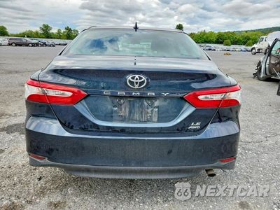 Zdjęcie 6 z 12 samochodu: 2020 TOYOTA CAMRY LE VIN:4T1C11BK2LU013260 - miniatura