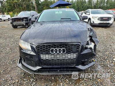 Piąte zdjęcie samochodu w środku: 2010 AUDI A4 PREMIUM VIN:WAUAFAFLXAN006982 - miniatura