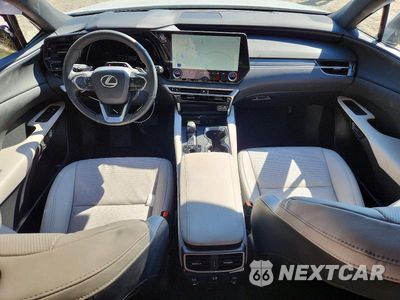 Zdjęcie 8 z 14 samochodu: 2025 LEXUS RX 350 PREMIUM+ VIN:2T2BAMBAXSC053148 - miniatura