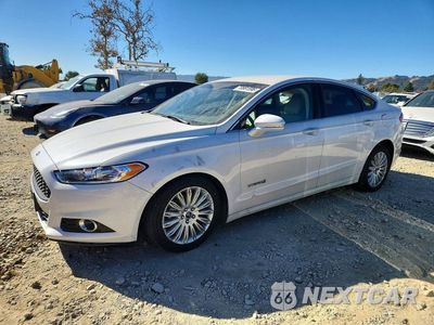 2013 FORD FUSION SE HYBRID 3FA6P0LU9DR371626 - główne zdjęcie licytacji z USA - miniatura