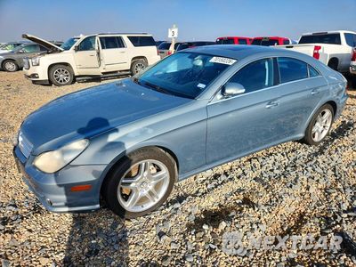 2006 MERCEDES-BENZ CLS 500C WDDDJ75X26A062666 - główne zdjęcie licytacji z USA - miniatura