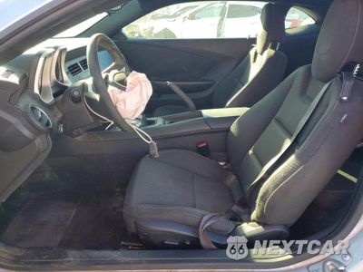 Zdjęcie 7 z 12 samochodu: 2011 CHEVROLET CAMARO LT VIN:2G1FF1ED2B9202155 - miniatura